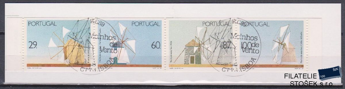 Portugalsko známky Mi 1792-95 MH