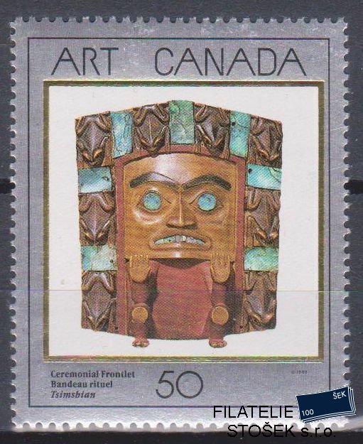 Kanada známky Mi 1138