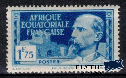 Afr. equatoriale známky Yv 56