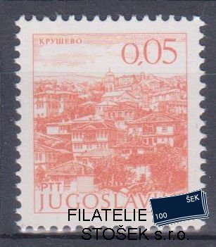 Jugoslávie známky Mi 1509