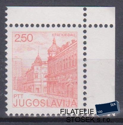Jugoslávie známky Mi 1843