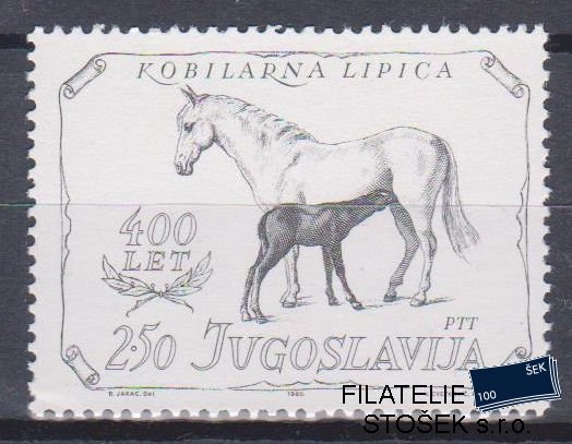 Jugoslávie známky Mi 1844