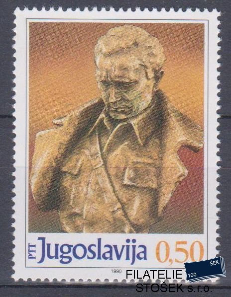 Jugoslávie známky Mi 2423