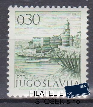 Jugoslávie známky Mi 1427