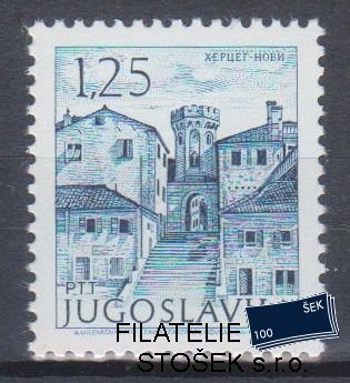 Jugoslávie známky Mi 1444
