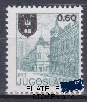 Jugoslávie známky Mi 1974