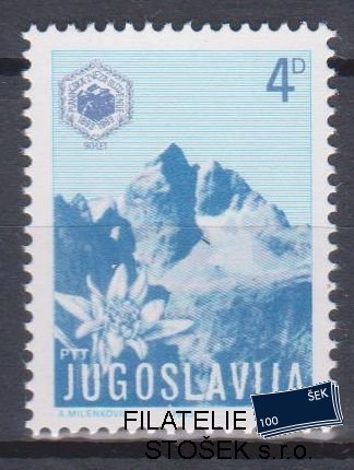 Jugoslávie známky Mi 1973