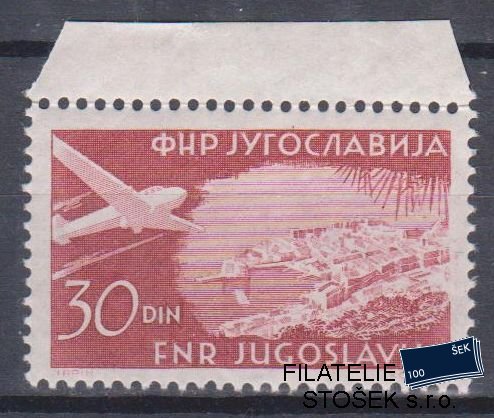Jugoslávie známky Mi 650