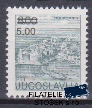 Jugoslávie známky Mi 2155 C