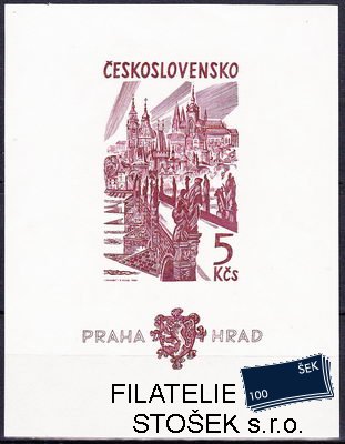 ČSSR známky 1393 A