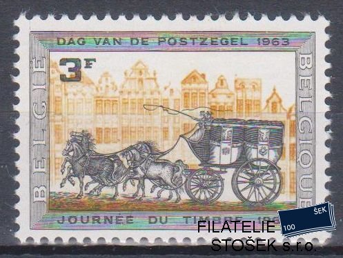Belgie známky Mi 1309