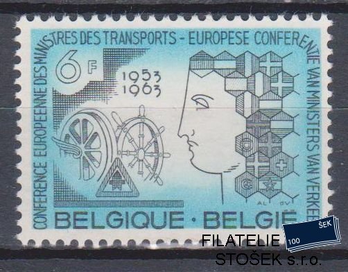 Belgie známky Mi 1313