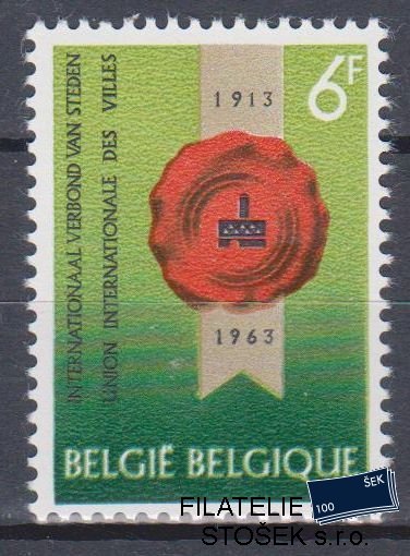 Belgie známky Mi 1314