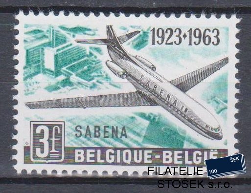 Belgie známky Mi 1319