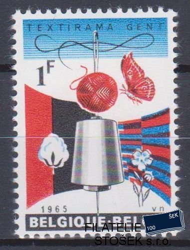 Belgie známky Mi 1374