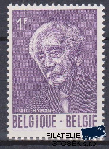 Belgie známky Mi 1378