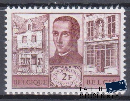 Belgie známky Mi 1392