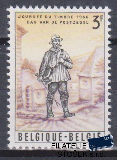 Belgie známky Mi 1420