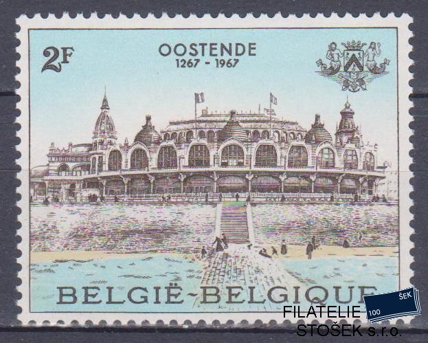 Belgie známky Mi 1475