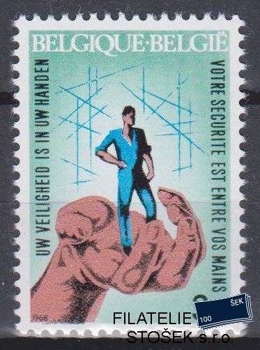 Belgie známky Mi 1500
