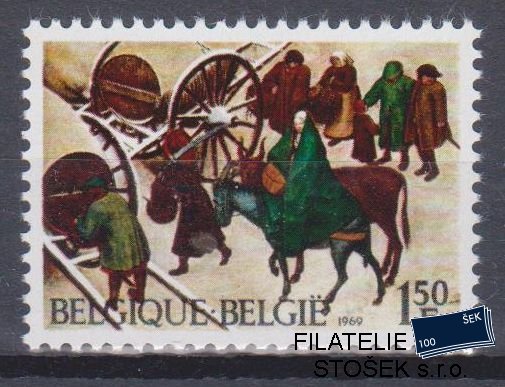 Belgie známky Mi 1574