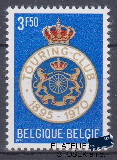 Belgie známky Mi 1626