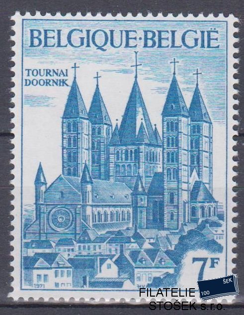 Belgie známky Mi 1627