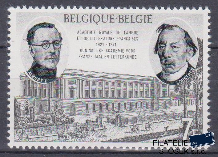 Belgie známky Mi 1632