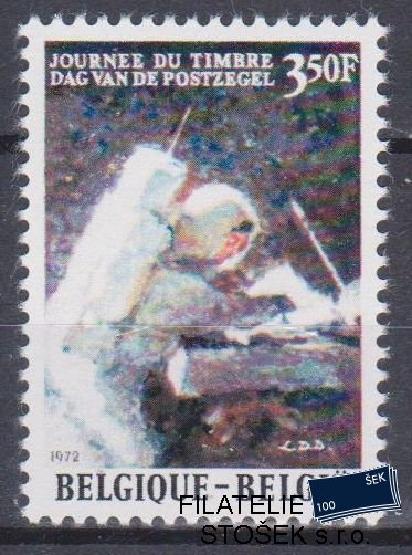 Belgie známky Mi 1677