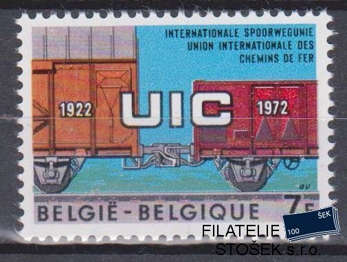 Belgie známky Mi 1681