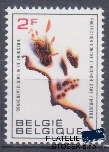 Belgie známky Mi 1713y