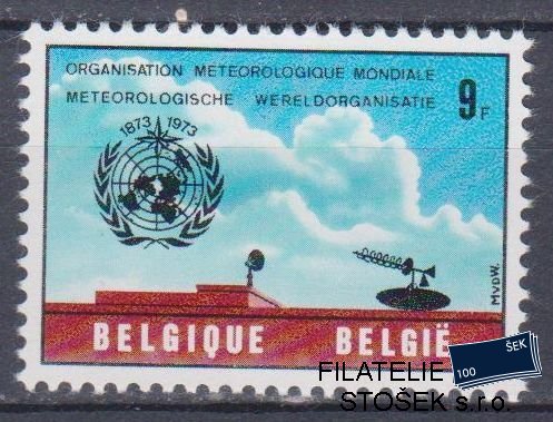 Belgie známky Mi 1714