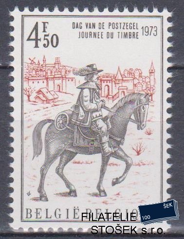 Belgie známky Mi 1721