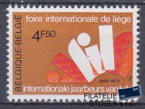 Belgie známky Mi 1724