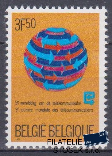 Belgie známky Mi 1725