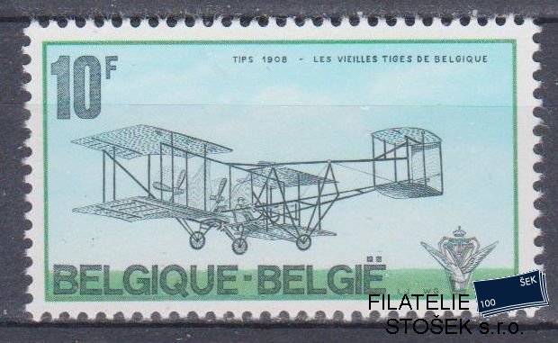 Belgie známky Mi 1728