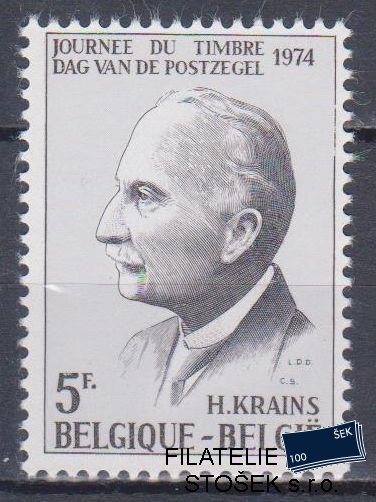 Belgie známky Mi 1765