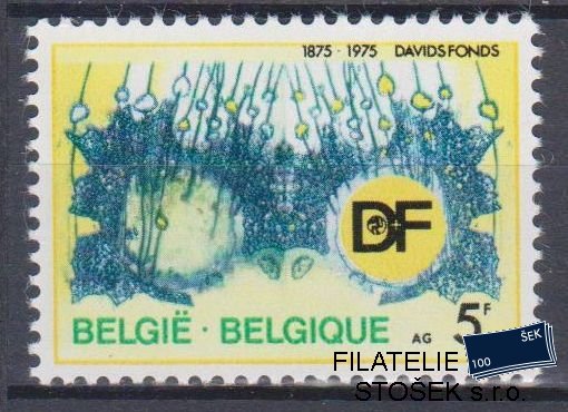 Belgie známky Mi 1809