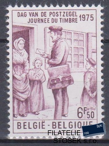 Belgie známky Mi 1814