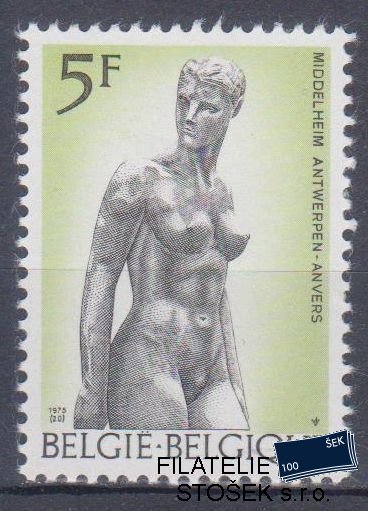Belgie známky Mi 1829