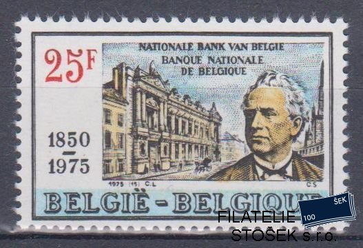 Belgie známky Mi 1833