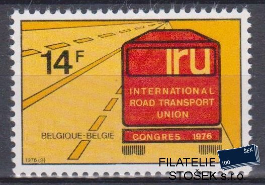 Belgie známky Mi 1859