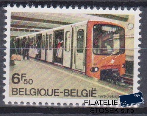 Belgie známky Mi 1878