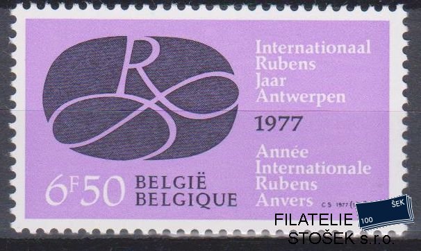 Belgie známky Mi 1890