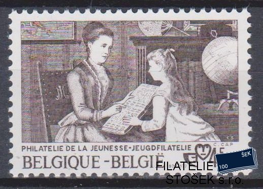 Belgie známky Mi 1921