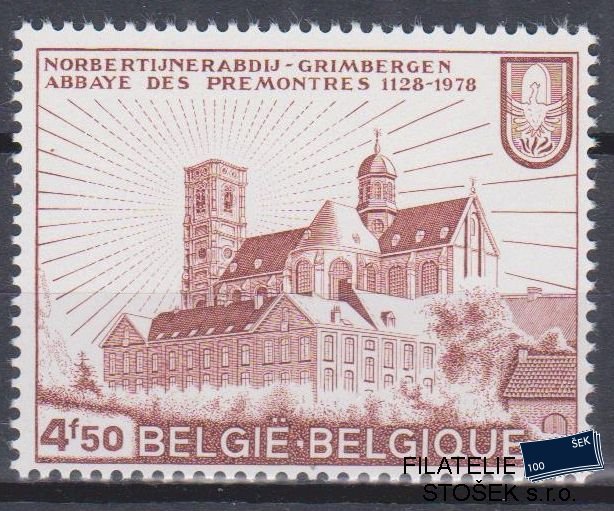Belgie známky Mi 1940