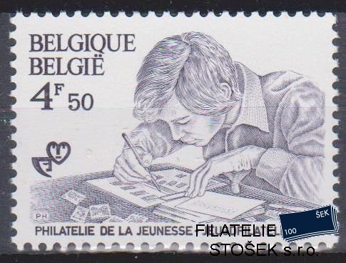 Belgie známky Mi 1964