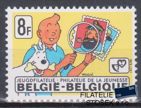 Belgie známky Mi 1996