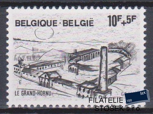 Belgie známky Mi 2002