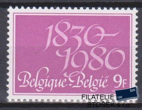 Belgie známky Mi 2013